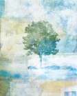 Tree Abstract I Art Print